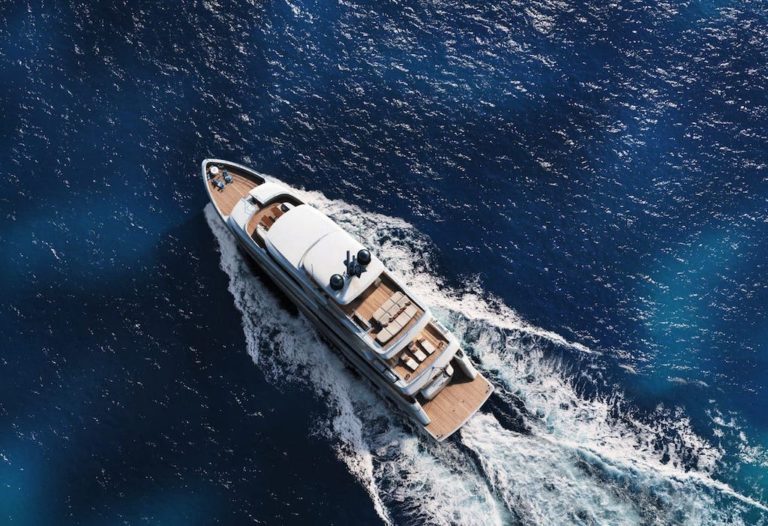 Dutch shipyard, Moonen, announced the seventh yacht in the 37m (121ft) Martinique series is currently under construction, under the project name YN205.