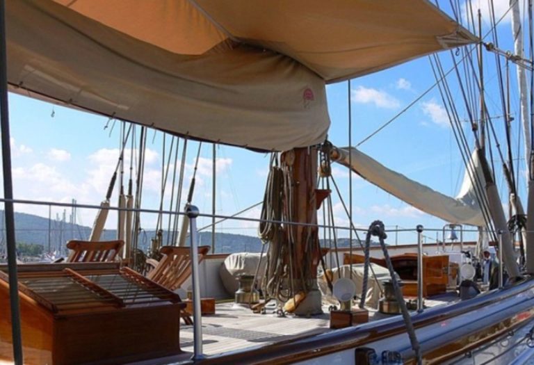 Featured Listing Sailing Yacht IDUNA YATCO