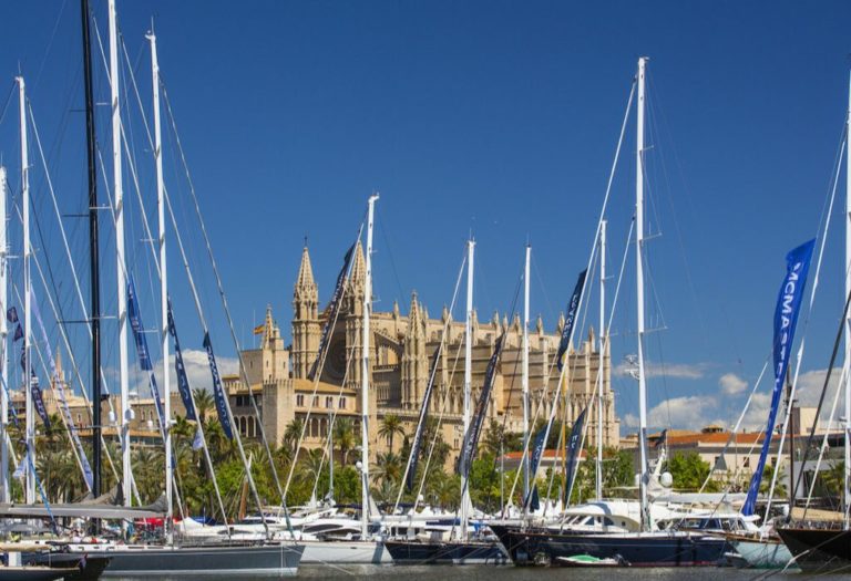 Palma International Boat Show returns to Palma’s Moll Vell in Mallorca from April 27-30, helping to kick off the Mediterranean summer season.