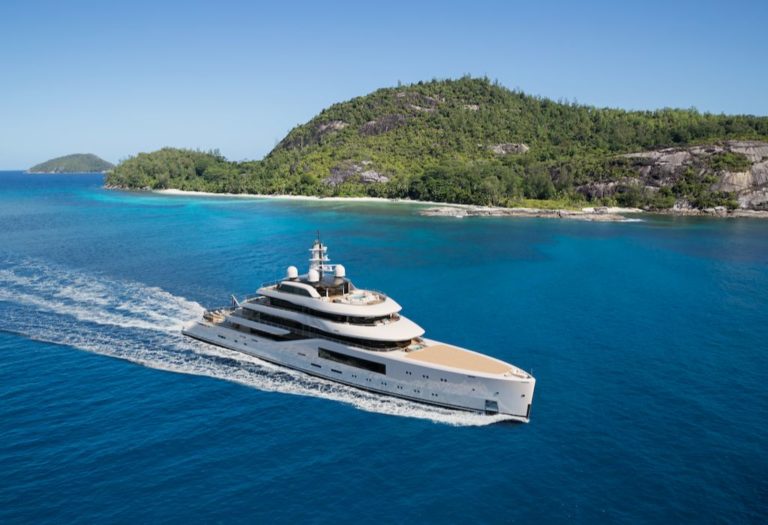 Damen Yachting has announced the Third Amels 80 Limited Editions has been sold, with delivery to her new owner expected in 2026.