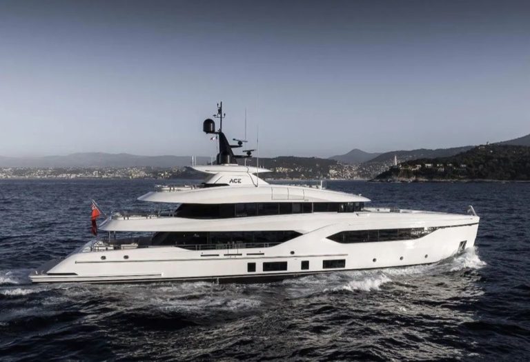 Following the launch of the first C114s, ACE, Conrad Shipyard announced the sale of the third hull in the series starting construction.