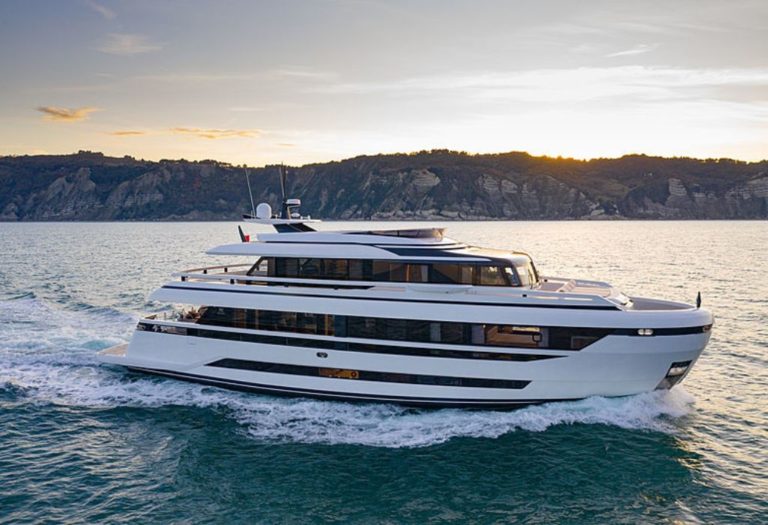 Daria Tomassetti Yacht Brokerage announced sale of Extra built motor yacht MYOHANA to Nord Star Superyachts representing buyer.