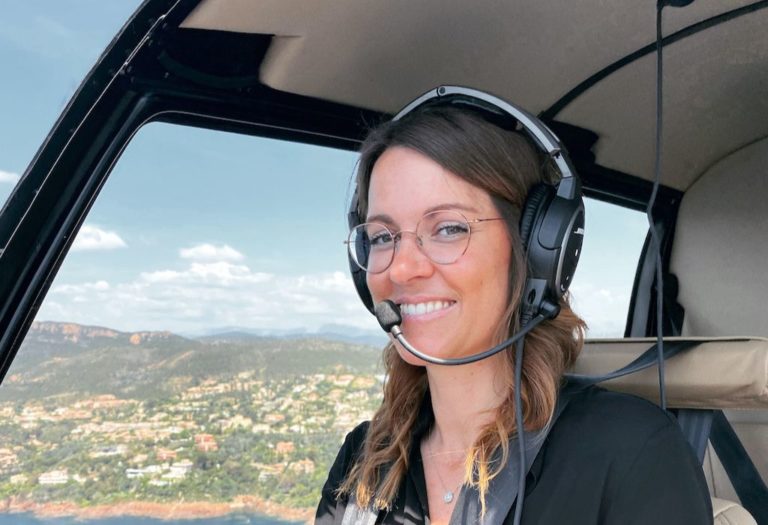 Read more about Lea Tintaud, Charter Broker of Moravia Yachting, her favorite thing, how she got started, and stays inspired.