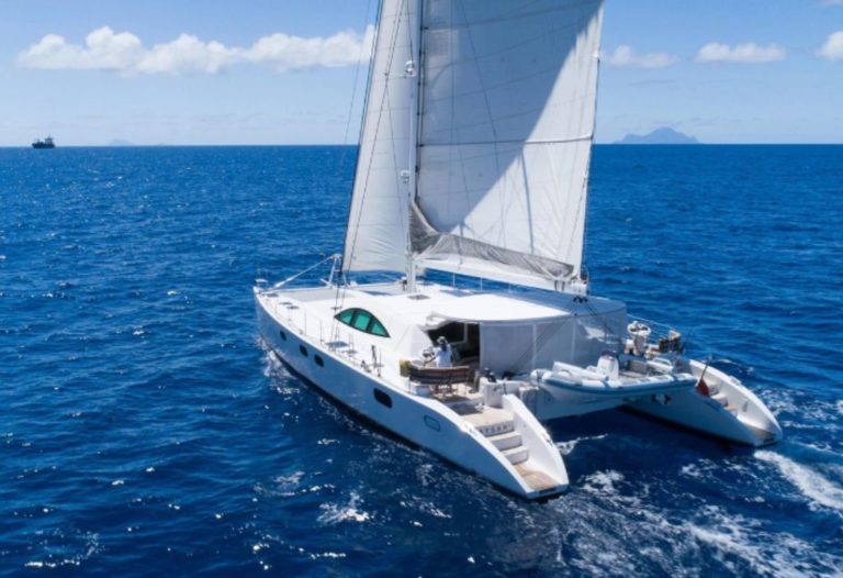 Catamaran Buying Guide 2024 Luxury and Adventure YATCO