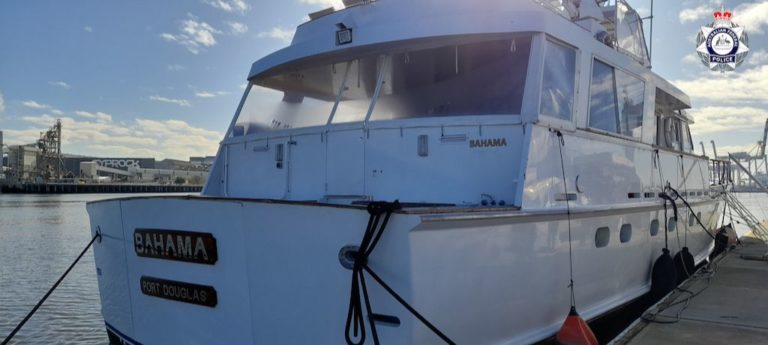 A total of $47 million worth of assets have been seized through a combined effort by Victoria Police and the Australian Federal Police (AFP) including, property, cars, designer goods, and luxury yacht, BAHAMA. Known as “Operation Steelers” by the Victoria Police, the investigation began in October 2020 and was led by the Echo Taskforce.