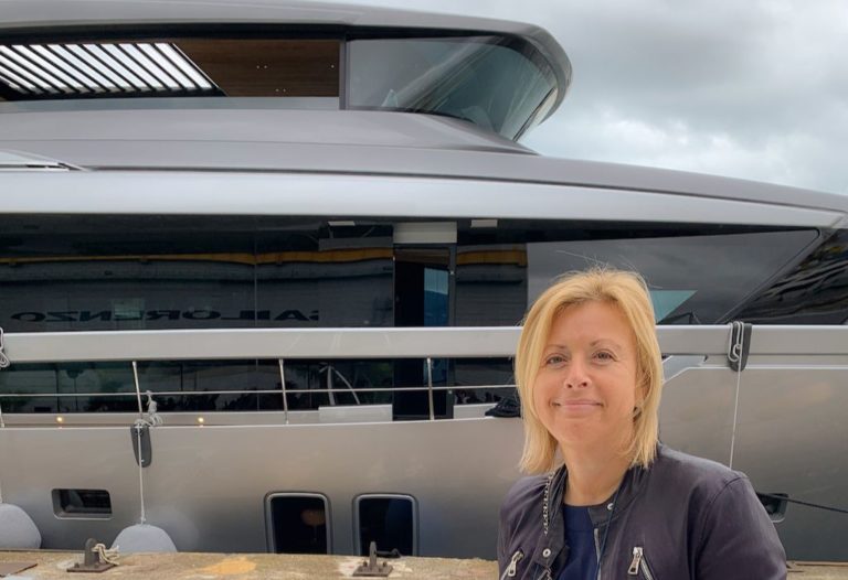 Read more about Lisa Parkhomchuk, Managing Director of Super Yacht Agent (SYA), her favorite thing, how she got started, and stays inspired.