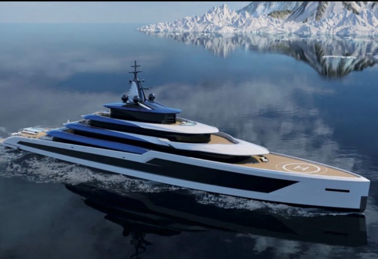 SCINTILLA 2024 393' 9" CUSTOM Motor Yacht, yacht vs boat guide 2023