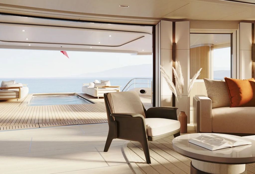 The Sakura - Japanese Luxurious Motor Yacht - Learn more