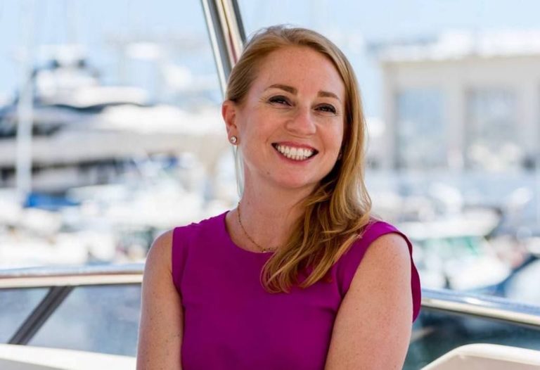 Read below on what brought Michela Villa, Villa Yachting, to yachting, who influences her, and some of her greatest accomplishments.