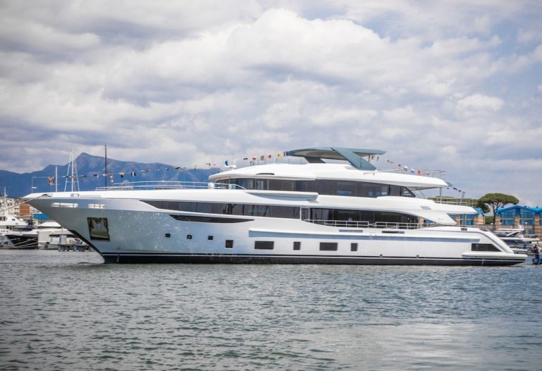 Italy-based yacht builder, Benetti, has announced the successful launch of the sixth unit in the Diamond 44M class.