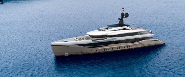 Turkish yacht builder, Bilgin Yachts, has released interior renderings of Project Ame, completed by Hot Lab, while exterior design and naval architecture being completed by Unique Yacht Design.