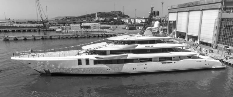 Following the launch of Project NB69, now known as INFINITE JEST, in March, Turkish based shipyard Turquoise Yachts has announced the successful delivery of the yacht to her owner.