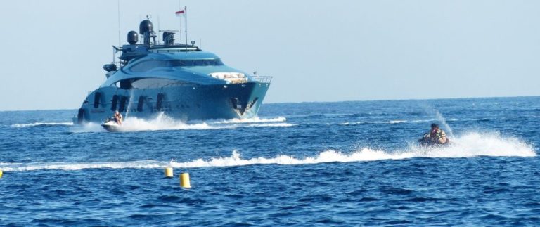 Along with the yacht rental, the private crew, your gourmet chef, and the ability to personalize the itinerary however you like, the other thing people look forward to the most on their yacht charter is - the toys. Your yacht charter will come with a large number of yacht toys and a luxury yacht tender to play with on the water. Let’s explore some of the yacht toys you can expect to find onboard your next yacht charter.