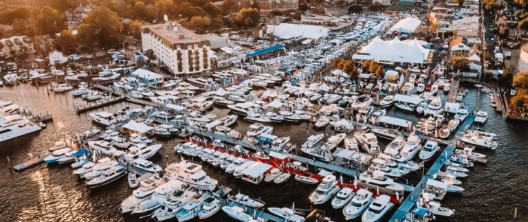 Annapolis, Maryland is set to host the Annapolis Powerboat Show and Annapolis Sailboat Show from October 5 – 8 and October 12 – 15.