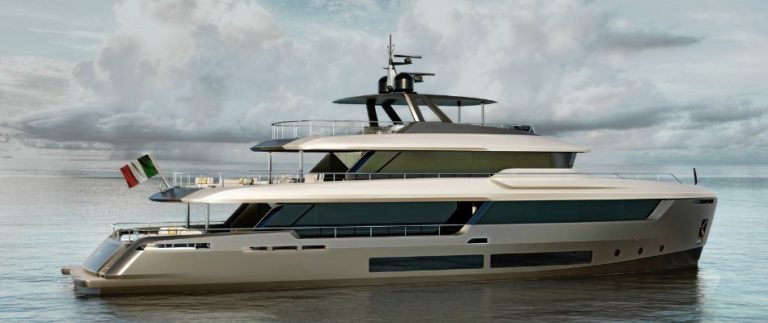 Atlante Yachts has announced the sale of their 113ft (34.5m) Classic 35 Series model to an experienced European client. Read more.