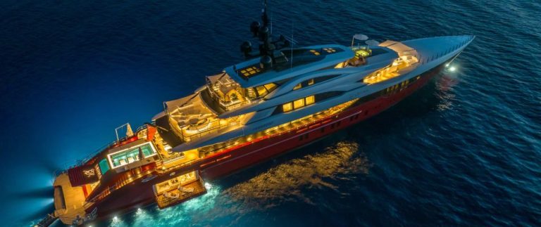 Turkish shipyard, Bilgin Yachts have released new video footage and photos of their new 263ft flagship yacht, LEONA.