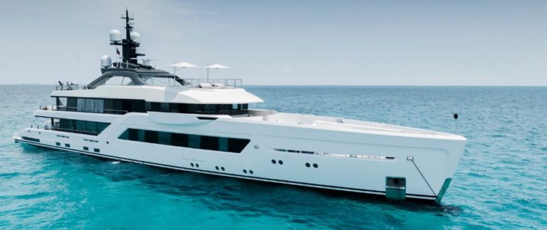 Damen Yachting releases an impressive lineup of six Amels yachts and one support vessel on display at this year’s Monaco Yacht Show.