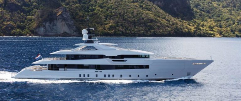 Heesen 60m Steel - Project Ceres 2027 198' 2" HEESEN YACHTS Motor Yacht, luxury yacht buying guide