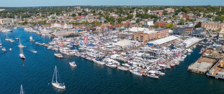 The Newport International Boat Show will be held from September 14 – 17, 2023, at the Newport Yachting Center in Newport, Rhode Island.