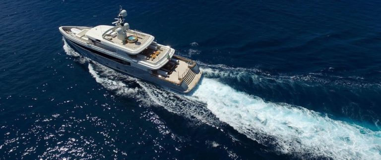 Charter Yacht ASLEC 4. YATCO Charter Department Reaches Over 1,600 Boats and Yachts