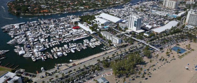 The 2023 Fort Lauderdale International Boat Show FLIBS will take place in Fort Lauderdale from October 25 – 29.