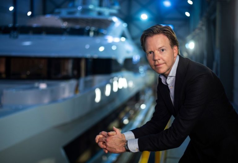 Dutch shipyard Heesen Yachts has announced the appointment of Niels Vaessen as the new CEO of the shipyard, replacing Arthur Brouwer. Read more now.