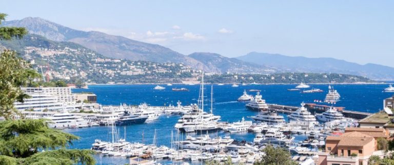 Monaco, Mediterranean Sea Boating & Yachting Guide 2023