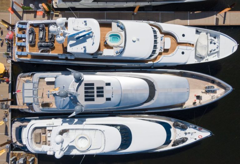 Discover the top yachts for sale at the 2023 Fort Lauderdale International Boat Show. Read more about the best brokerage yachts to view now.