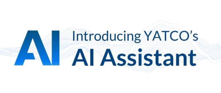 YATCO announces their cutting-edge Artificial Intelligence feature – YATCO’s AI Assistant and the highly anticipated release of its mobile BOSS app.