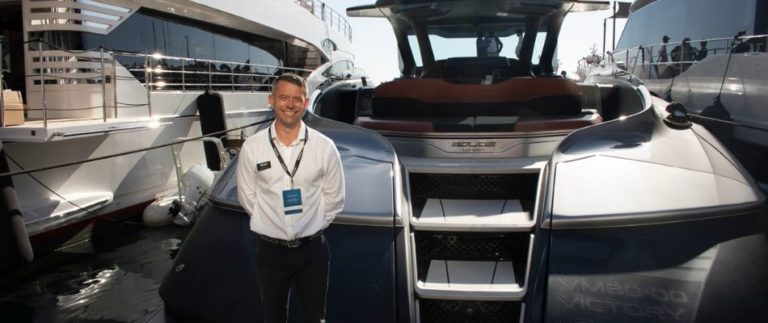 Read below on what brought Adam Sutton, Ocean Independence, to yachting, who influences him, and some of his greatest accomplishments.