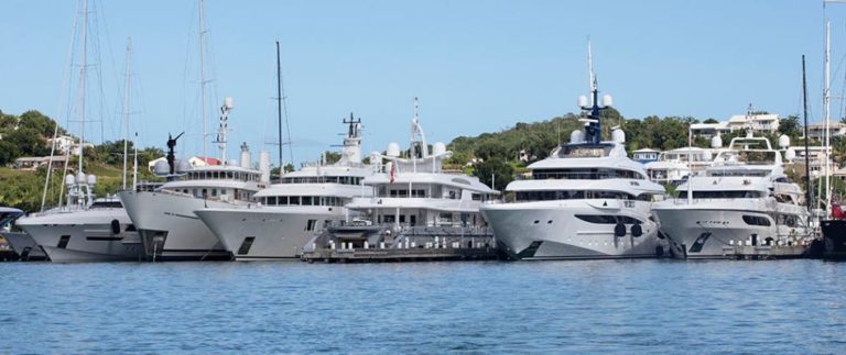 The 62nd annual Antigua Charter Yacht Show will be held at the Antigua Yacht Club Marina from December 4 – 9, 2023.