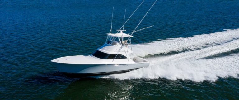 Take a tour of the Viking 46 Billfish sportfish model with General Manager, John Leek. Read more or watch now.