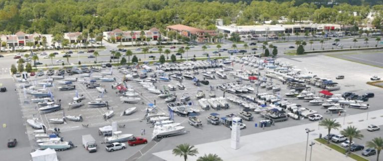 The Daytona Boat will take place from January 12 – 14, 2024 at the Daytona International Speedway with a variety of boats on display.