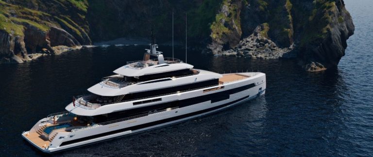 Heesen Yachts has announced the next phase of construction of Project Setteesettanta with the keel laying.