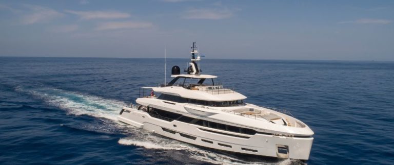 Italian shipyard, Baglietto has announced the sale of the tenth unit of their DOM133 unit, destined for an Australian owner.