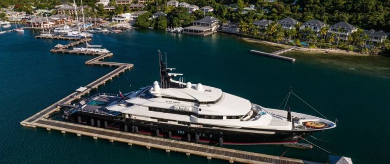 After more than a year of unpaid wages, the crew onboard the abandoned yacht ALFA NERO will finally be paid their overdue wages.