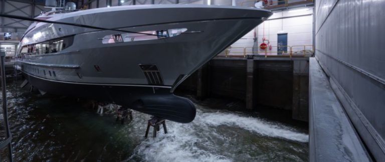 Heesen Yachts has launched their latest 50m series, Project Oslo24, now named M/Y CINDARELLA NOEL IV.