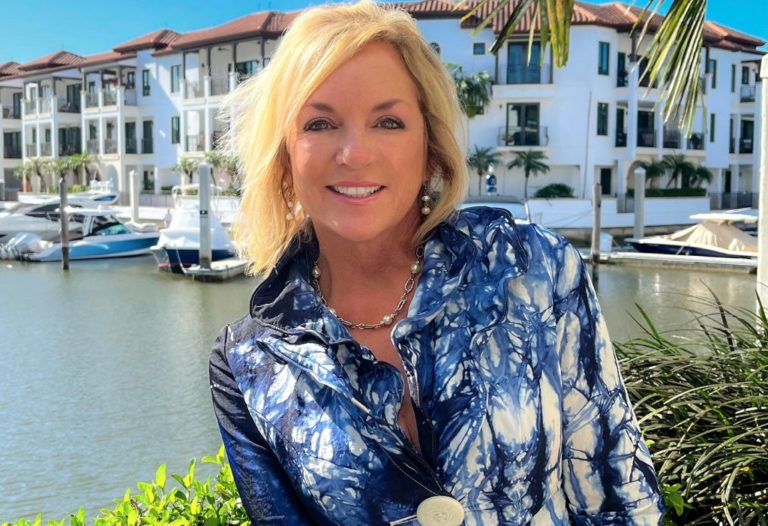 Meet Leann Iacino, the COO at Engel & Volkers Yachting about how she got into yachting and how she stays motivated.