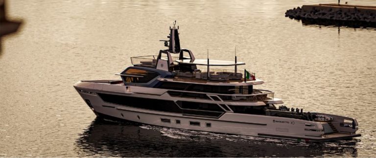 Baglietto has announced two new projects – the FAST50 and the XO lines in partnership with Francesco Paszkowski Design.