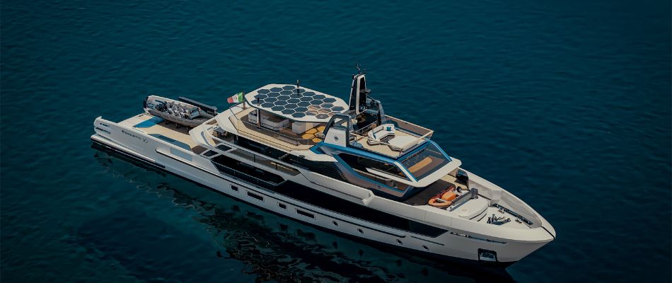 Baglietto XO Explorer Yacht