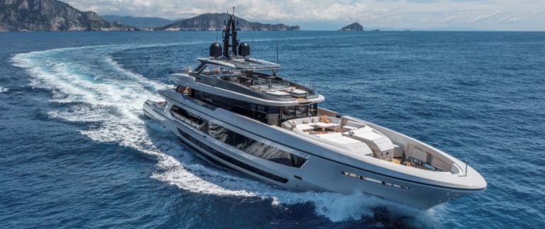 Italian shipyard, Baglietto has signed the ninth hull in their T52 series with delivery scheduled for 2026.