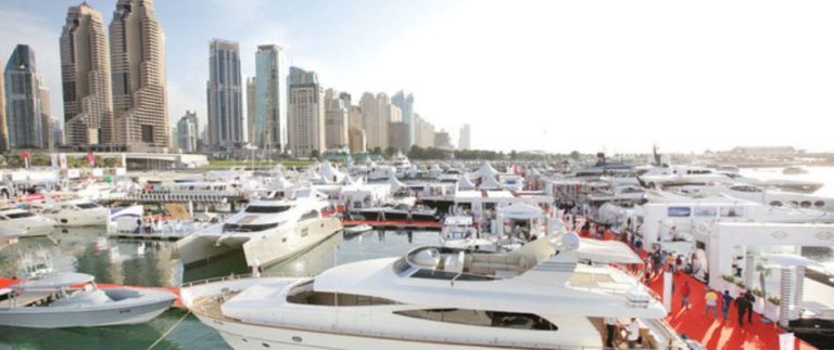 The Dubai International Boat Show will run this week from February 28 – March 3, 2024, in the heart of Dubai.