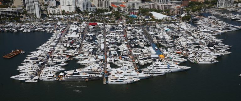The Palm Beach International Boat Show will be held in the heart of Palm Beach, Florida from March 21 – 24, 2024.