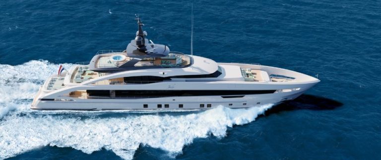 Dutch shipyard, Heesen has announced the sale of their 50m fast cruiser, YN 20350, named Project Jade.