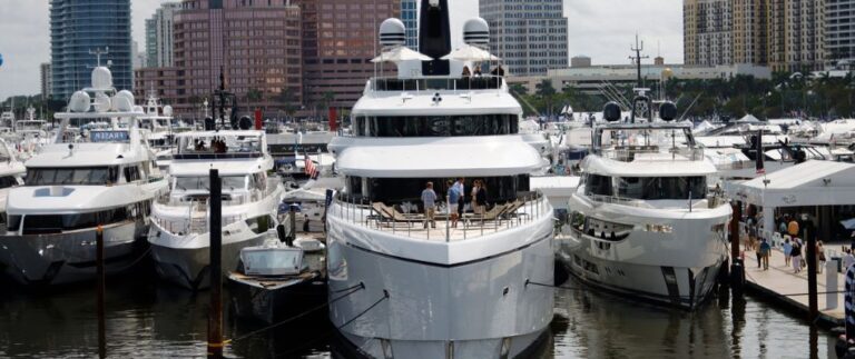 The 2024 edition of the Palm Beach International Boat Show wrapped up following 4 fantastic days in West Palm Beach.
