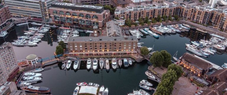 Sanlorenzo Yachts UK will host an immersive experience at St. Katharine Docks from March 11 – 24, 2024.