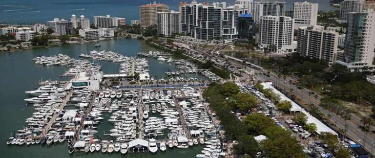 The 42nd annual Suncoast Boast Show will be held in Sarasota, FL from April 19-21, 2024. Learn more about the Gulf Coast’s Premier Boat Show.