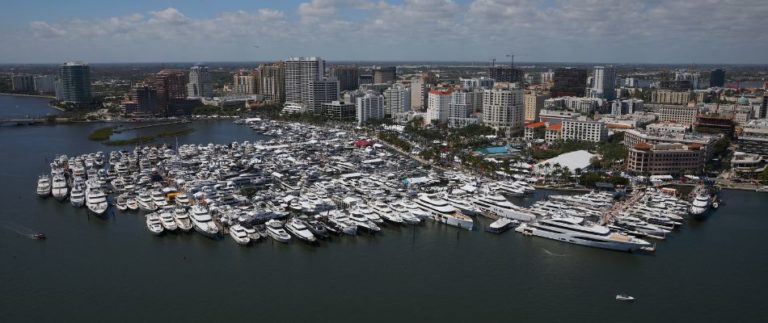 With the upcoming Palm Beach International Boat Show, YATCO shares the top yachts available in the area to charter after the show.