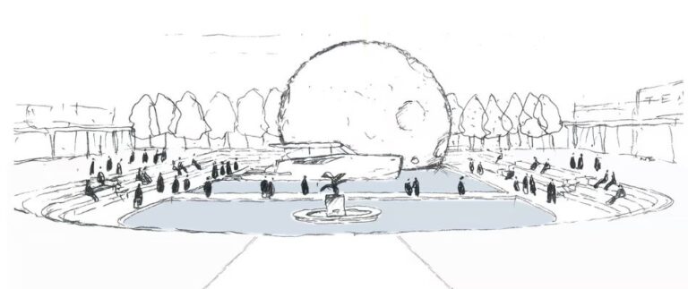 Azimut Yachts presents immersive, artistic experience “Mooring by the Moon” as part of Milano Design Week 2024.