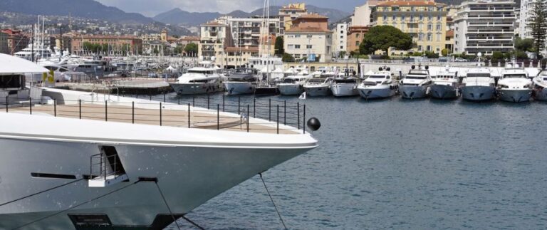 ECPY will host their annual Riviera Yachting Rendez-Vous in the Port of Nice over the course of three days this year. From April 16 – 18, 2024 guests will have the possibility to visit around 50 yachts for sale and for charter.